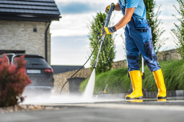 Best Post-Construction Pressure Washing  in Ashland, NJ